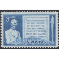 USA Stamp 1948 85 Years Old