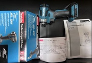 Makita DTD173 無線衝擊起子機(請自帶電試機)🙏🏻