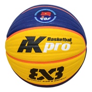 AKpro 3x3 Basketball - Genuine - High Quality