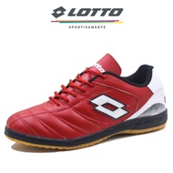 LOTTO Piu Sole Futsal Shoes/Badminton Shoes/Genuine Leather Futsal Shoes/Tolo Futsal Shoes (Out Sole