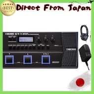 BOSS/GT-1 Boss Guitar Multi-Effects Processor GT-1 [Genuine AC Adapter & Roland Headphone Set]