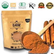 Organic Ceylon Cinnamon Powder