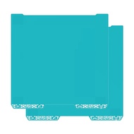 (CSID) {0} For H2D Compatible 2PCS Panda Build Plate CryoGrip Pro 350x325mm Double-Sided Heatbed for