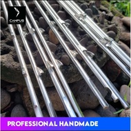 5mm Stainless Steel Axle Ready to Use 80cm Long