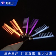 Electric Therapy Stick High Frequency Accessories High Frequency Electric Therapy Comb Glass Tube Ha