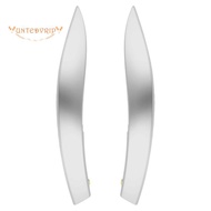 2Pcs Dashboard Trim Cover Strip for   Altis 2009 2010 2011 2012 2013 Central Control  Accessories Pa