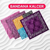 Deathless Slayer Headband with Round and Square Pattern 48x48cm