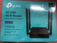 全新 Tp-link c64 AC1200 Router