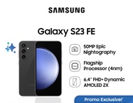Samsung Galaxy S23 FE 8/128GB - Graphite