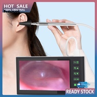 HAN_ 1 Set Video Recording Visual Otoscope 1920 X 1080 Resolution