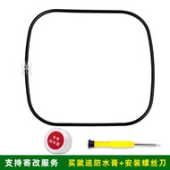 Waterproof Seal Ring for Casio AE1200 AE1300 Watch Back Cover Bottom Cover Silicone Material Medium 