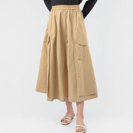 Elizabeth - Maxi Skirt a Line 0559-3403