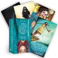 The Light Seer's Tarot: A 78-Card Deck & Guidebook/Tarot/Chris-Anne eslite