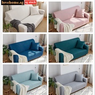 SG *1/2/3/4 Seater Sofa Cover/Sofa Cover L Shape/Sofa Cover Protector/sofa cover cushion &amp; covers/Sofa Cover Slipcovers