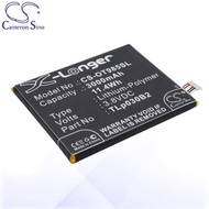 CameronSino Battery for Alcatel OT-7045Y / OT-7049D / One Touch Pop S7 Battery PHO-OT985SL