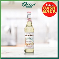 Monin - Syrup Butterscotch (700 ML) - Sirup Minuman Rasa Butterscotch