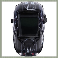 Welding Mask Auto Darkening Welding Helmet Large View for MIG Welder Machine
