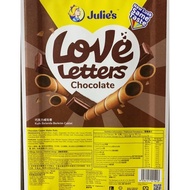 Biskut (timbang) Julie’s Love Letter 250gm