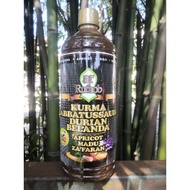 JUS AR  RUTHOB - KURMA HABBATUSSAUDA DURIAN BELANDA APRICOT MADU ZAFFARAN TIIN