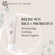 Beauty Of Joseon Sunscreen Relief Sun: Rice + Probiotics SPF50+ PA++++ 50ml