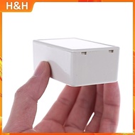 【H&H】 Light Gray 70*45*30mm Plastic Enclosure Case DIY Junction Box