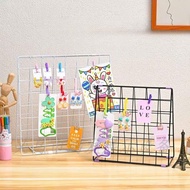 COMBO WALL DECORATIVE IRON MESH - PICTURE FRAME