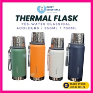 <SGINSTOCK> Thermal Flask Range 304 316 Stainless Steel