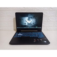 Terbatas.... Asus ROG TUF Gaming FX505GT Core i5-9300H VGA Nvidia