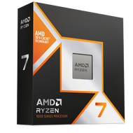 Bộ vi xử lý AMD Ryzen 7 9800X3D / 4.7GHz Boost 5.2GHz / 8 nhân 16 luồng / 104MB / AM5 (Tray)