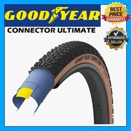 GOODYEAR 700x40c CONNECTOR ULTIMATE TUBELESS COMPLETE TIRE BICYCLE TYRE BICYCLE ACCESSORIES BICYCLE PART GRAVEL BIKE