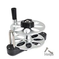 ✽【COD】 Fishing Reel Split Speargun Reel Aluminum Alloy Fishing Accessories♛