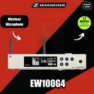ระบบไมโครโฟนไร้สาย Sennheiser EW135G4 EW100G4 พร้อมไมโครโฟนมือถือ E835