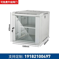 Gray White Network Server Rack 22U 42U Wall-Mounted Home Audio Amplifier Exchange 9U 12U Weak Electr