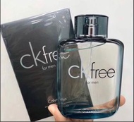 Ck free for men 魅力自由男士香水