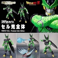 全新 (未開啡盒）Shf perfect cell premium color edition 龍珠 斯路