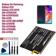 CS Battery 3.85V/4400mAh EB-BA705ABU,GH82-19746A for Samsung Galaxy A70, Galaxy A70 2019, SM-A705, S