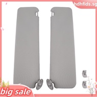 Sun Visor Panel Sunvisor Car Interior Windscreen for  Hiace 2005-2014 74310-26C00-B0 74310-26C10-B0