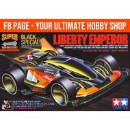 (NFS) TAMIYA 18514 Super Mini 4WD Series Liberty Emperor Black Special (Super-I Chassis)