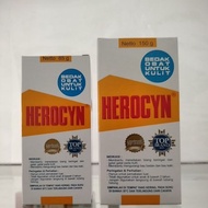 Herocyn POWDER (Skin POWDER) 85gr &amp;150 gr