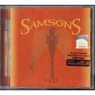 VCD SAMSONS [ ORIGINAL VCD ]