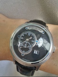 Stuhrling Original Automatic big date Watch