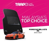 Trapo Karpet Kereta Car Mat Porsche 991.1 GT3 RS (2015-2017)
