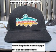 Hey Dude Cap