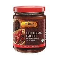 Lee Kum Kee Chili Bean Sauce Toban Djan Chilli Bean Sauce Tobanjian