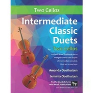 [Xuexing Bookstore] 22 Intermediate Classics Violin Duo