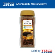 Tesco Gold Freeze Dried Coffee 200G