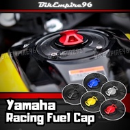 Yamaha FZ6 FZ6R XJ6 Racing Fuel Cap Motorcycle Fuel Tank Cap Gas Oil Tank Cover Petrol Cover