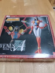 BANDAI GX12. 鐵甲萬能俠。維納斯 VENUS 4