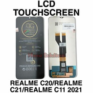 LCD TOUCHSCREEN REALME C20/REALME C21/REALME C11 2021(OG)