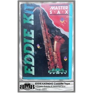Eddie Katindig Cassette Tape Eddie K Master Sax (Year 1991)